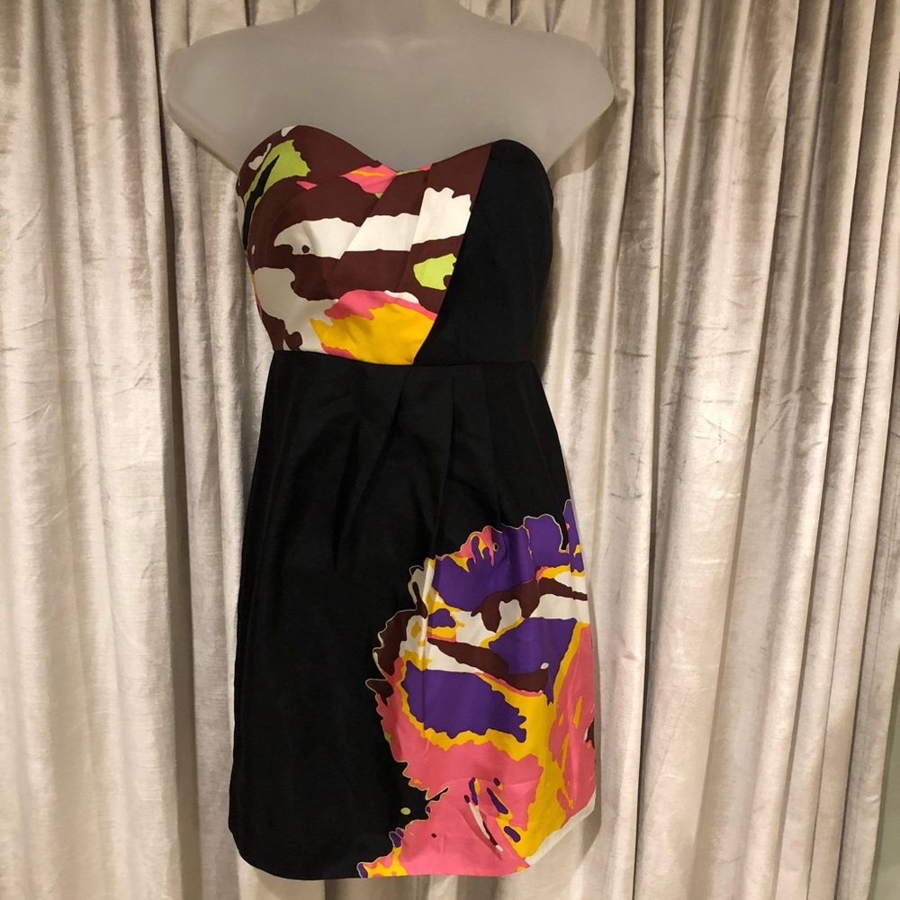 TIBI New York Mini Dress
